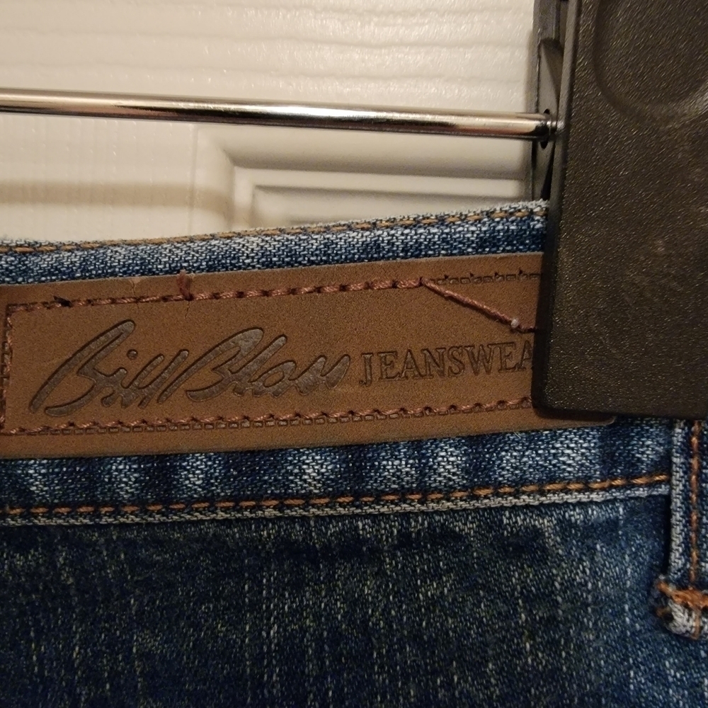 Vintage BillBlass Easy Fit Mom Jeans Size 14. - Picture 4 of 5